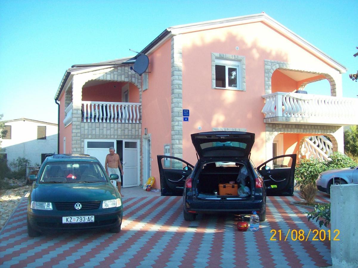 Apartments With A Parking Space Vir - 17422 Esterno foto